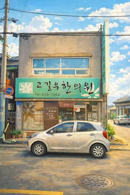 고길우한의원 — 업체가 네이버 플레이스에 올린 사진 1