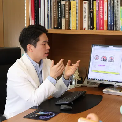 시작한의원 — 업체가 네이버 플레이스에 올린 사진 1