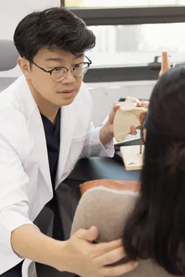 매교수한의원 — 업체가 네이버 플레이스에 올린 사진 2