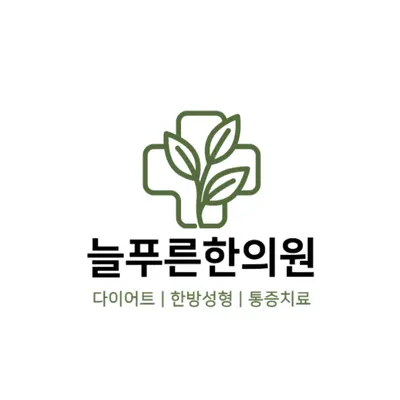 늘푸른한의원 — 업체가 네이버 플레이스에 올린 사진 1