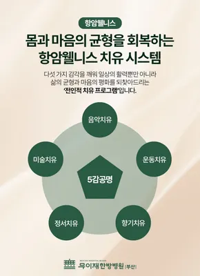 무이재한방병원 — 업체가 네이버 플레이스에 올린 사진 2