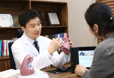 경희숨편한한의원 — 업체가 네이버 플레이스에 올린 사진 2