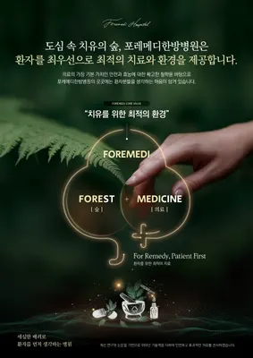포레메디한방병원 — 업체가 네이버 플레이스에 올린 사진 1
