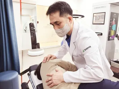 정성한의원 — 업체가 네이버 플레이스에 올린 사진 1