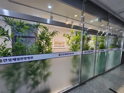 안성제일한방병원 — 업체가 네이버 플레이스에 올린 사진 3