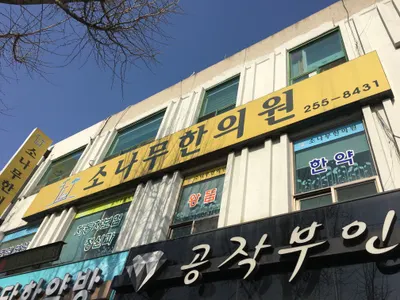 소나무한의원 — 업체가 네이버 플레이스에 올린 사진 1