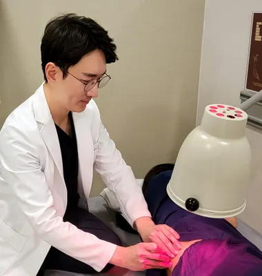 쉼표한의원 — 업체가 네이버 플레이스에 올린 사진 2