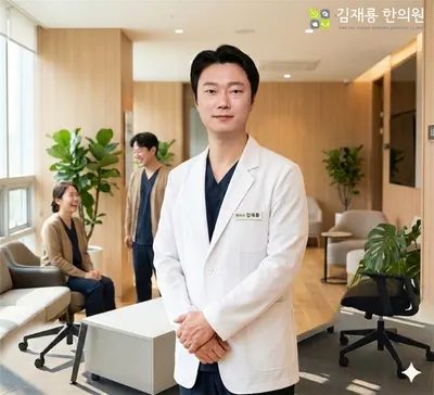 김재룡한의원 — 업체가 네이버 플레이스에 올린 사진 1