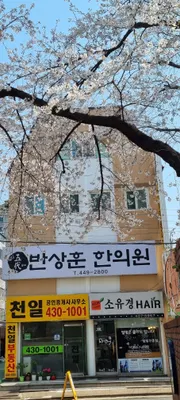 반상훈한의원 — 업체가 네이버 플레이스에 올린 사진 1