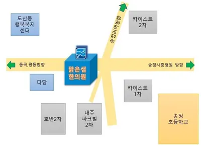맑은샘한의원 — 업체가 네이버 플레이스에 올린 사진 3
