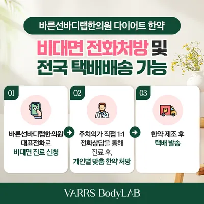 바른선바디랩한의원 — 업체가 네이버 플레이스에 올린 사진 3