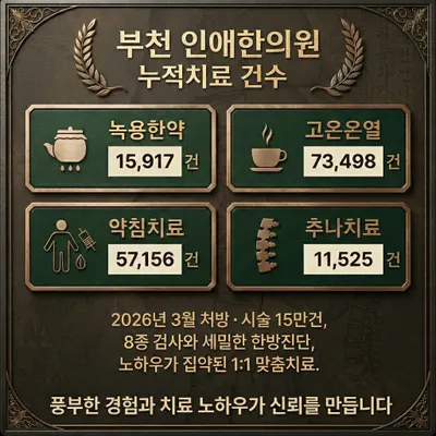 인애한의원 — 업체가 네이버 플레이스에 올린 사진 3