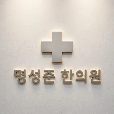 명성준한의원 — 업체가 네이버 플레이스에 올린 사진 1