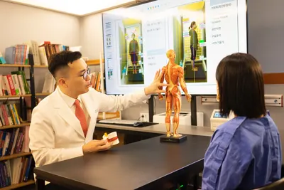 좋은꿈참사랑한의원 노량진점 — 업체가 네이버 플레이스에 올린 사진 2