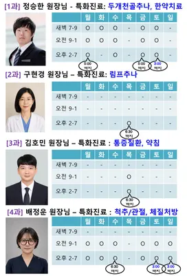 상원한의원 — 업체가 네이버 플레이스에 올린 사진 3